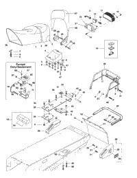 Seat And Accessories