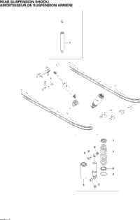 Rear Suspension Shocks