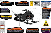 Body - Warning Decals