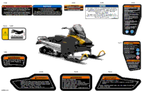 Body - Warning Decals
