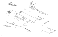 Frame - System - Rear Section
