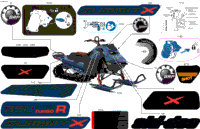 Body - Decals