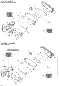 Air Intake System 550F