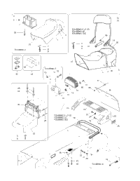 Seat And Accessories