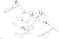 Suspension, Rear - Lower Section - Sport