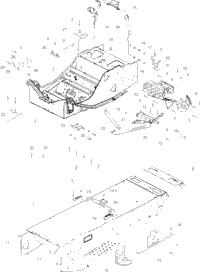 Frame And Components 380