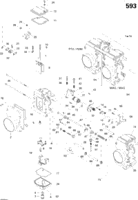 Carburetor 593
