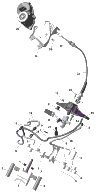 Rotax - Rave Valve