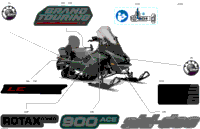 Body - Decals