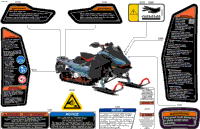Body - Warning Decals