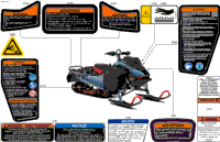 Body - Warning Decals