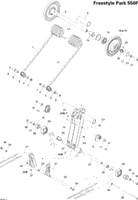 Rear Arm