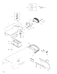 Seat And Accessories
