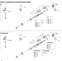 Take Apart Shock, Front