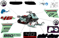 Body - Decals