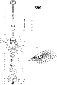 Carburetor Form Iii, Iii Lt
