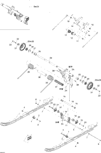 Rear Arm