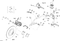 Hydraulic Brake