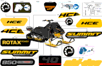 Body - Decals