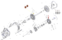 Drive - Pulley