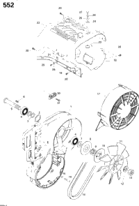 Cooling System (552)