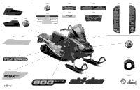 Body - Decals