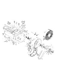 Cooling System Fan