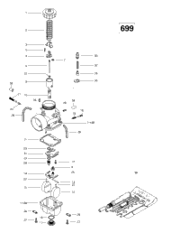 Carburetors (699)
