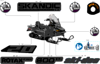 Body - Decals