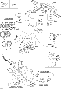 Cab Harness