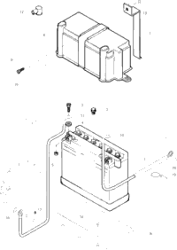 Battery 500