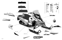 Decals - 600 Ace