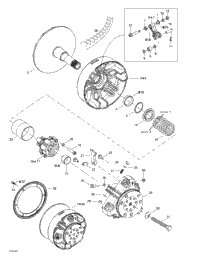 Drive Pulley