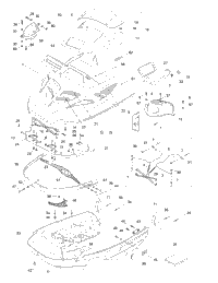Cab, Console