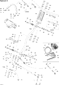 Steering System Hmx