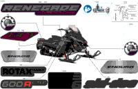 Body - Decals
