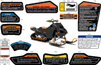 Body - Warning Decals