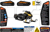 Body - Warning Decals