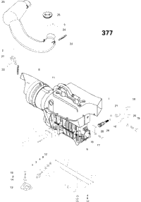 Engine And Engine Support 377