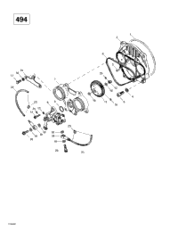 Oil Injection System (494)