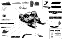Body - Decals - X