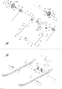 Rear Arm