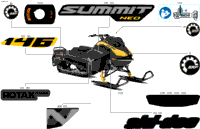 Body - Decals