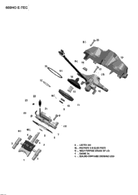 Rave Valve - 600Ho E-Tec
