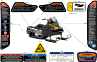 Body - Warning Decals