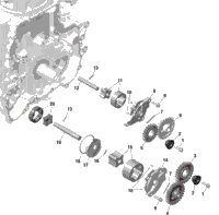 Rotax - Oil Pump