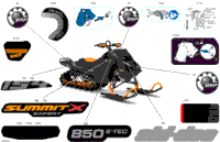 Body - Decals