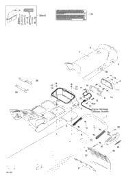 Seat And Accessories