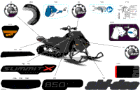 Body - Decals