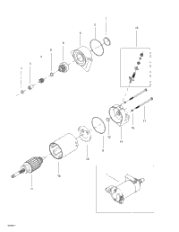 Electric Starter